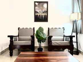 Aesthetic 1BHK Apartment in Bengaluru - 201